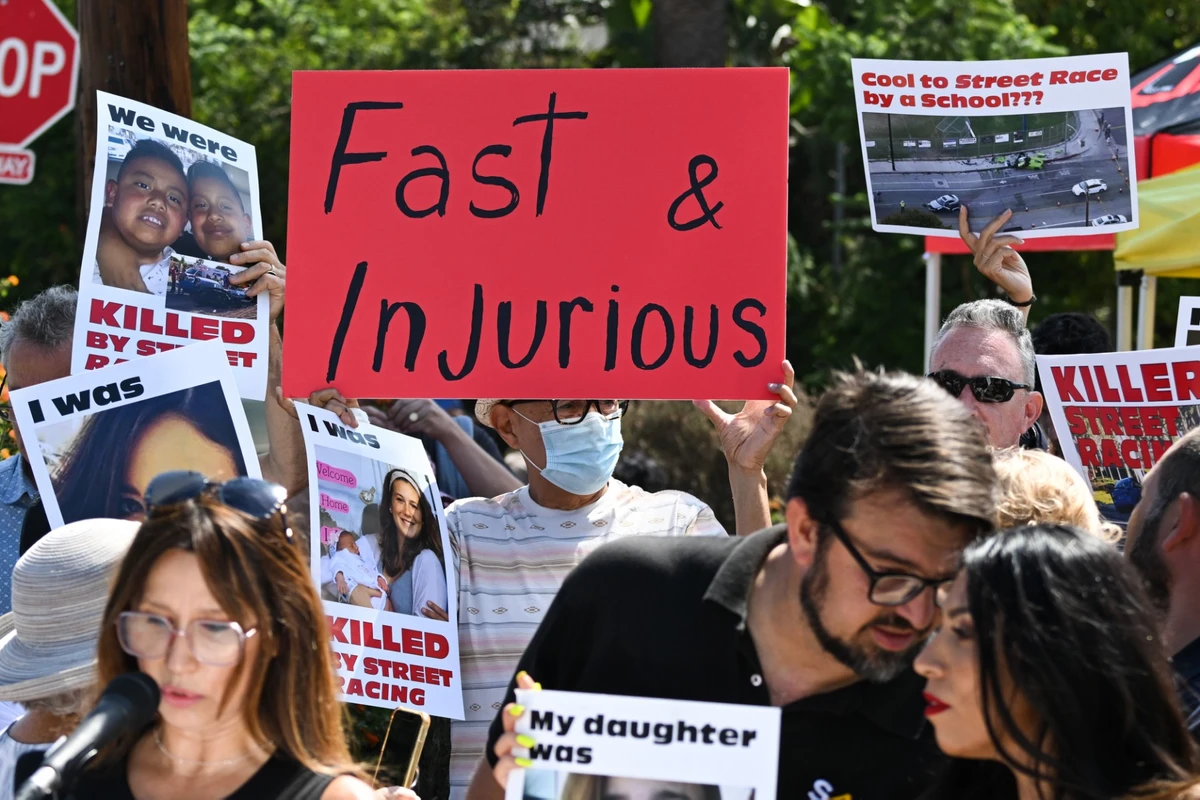 Un quartier de Los Angeles s'élève contre le tournage de «Fast and Furious»