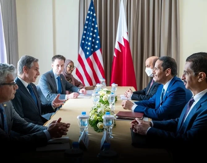 Blinken remercie le Qatar pour son assistance continue face à la diplomatie iranienne