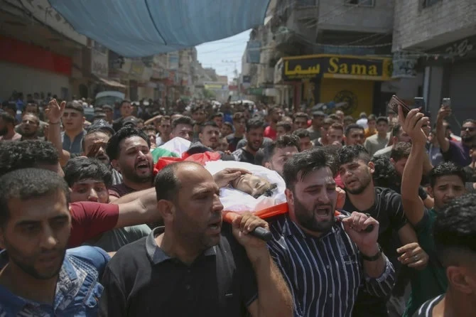 Un fragile cessez-le-feu israélo-palestinien qui empêche une guerre ouverte, affirme le Conseil de sécurité de l’ONU