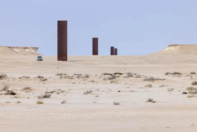 Le Qatar va se transformer en musée d'art en plein air dans la perspective de la Coupe du monde