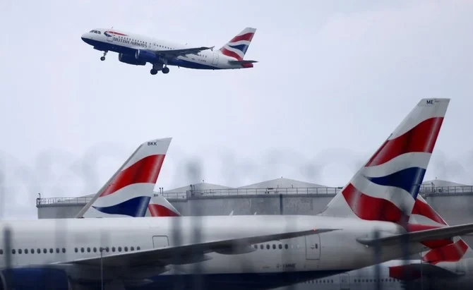 British Airways supprime 10 000 vols dans la foulée des limites instaurées à Heathrow