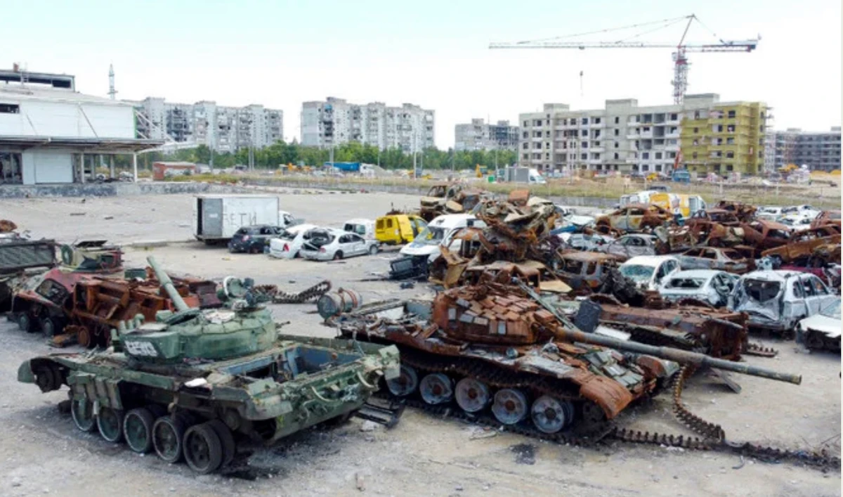 Ukraine: Près de 80.000 soldats russes tués ou blessés