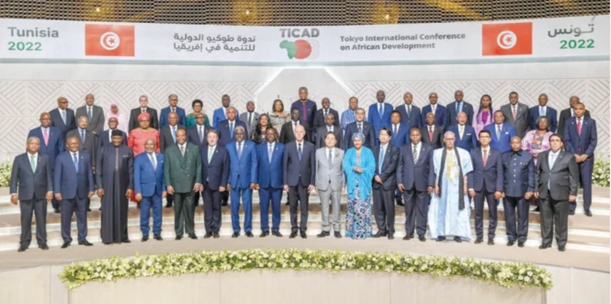 Sommet à Tunis: le Japon veut contribuer à « une croissance de qualité» en Afrique