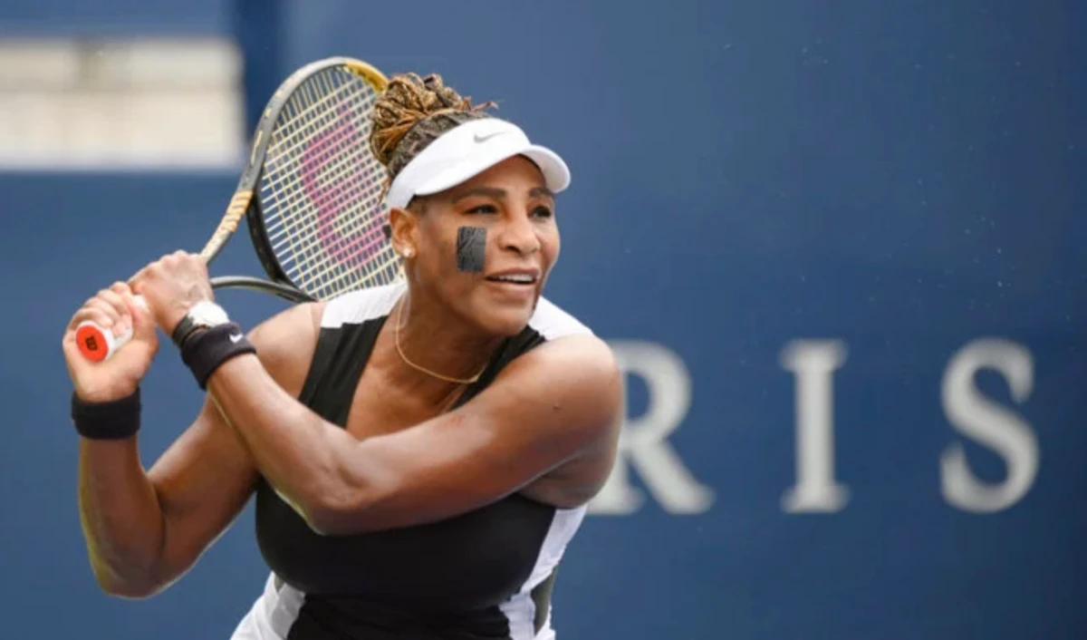 Tennis: Serena remporte au courage sa première victoire de l'année à Toronto