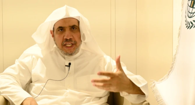 Cheikh Al-Issa, secrétaire général de la LIM: l'attaque contre Salman Rushdie est «inadmissible pour l’islam»