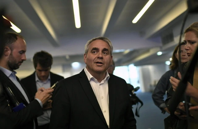 Un responsable politique français dénonce la pollution britannique de la Manche
