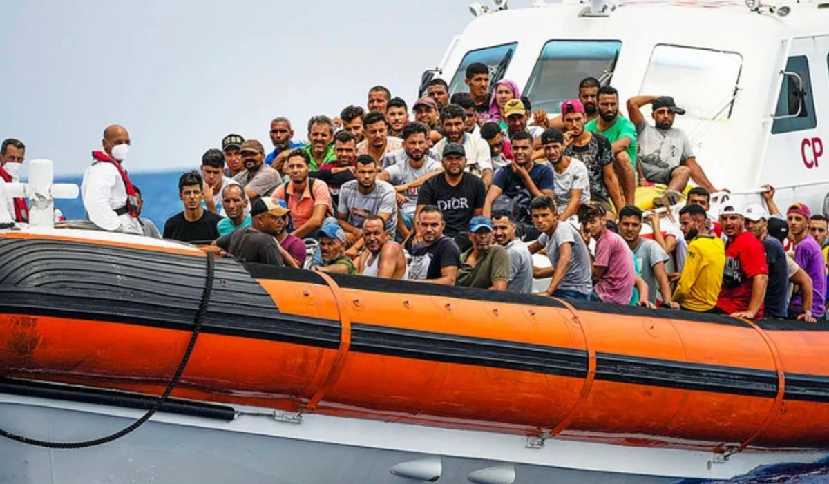 Algérie: Six migrants meurent dans le naufrage de leur embarcation