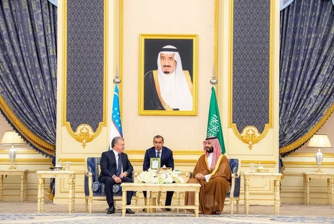 L’Arabie saoudite remercie de nouveau l’Ouzbékistan pour son soutien à la candidature de Riyad pour l’organisation de l’Expo 2030