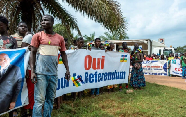 Centrafrique: «De plus en plus de voix s’élèvent» pour modifier la Constitution, affirme Touadéra