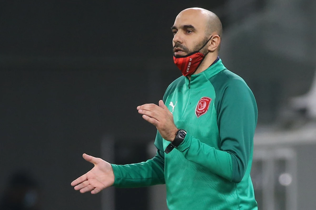Foot: Walid Regragui nouveau sélectionneur du Maroc