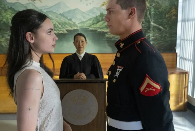 «Nos cœurs meurtris»: La nouvelle romance qui attire les abonnés de Netflix