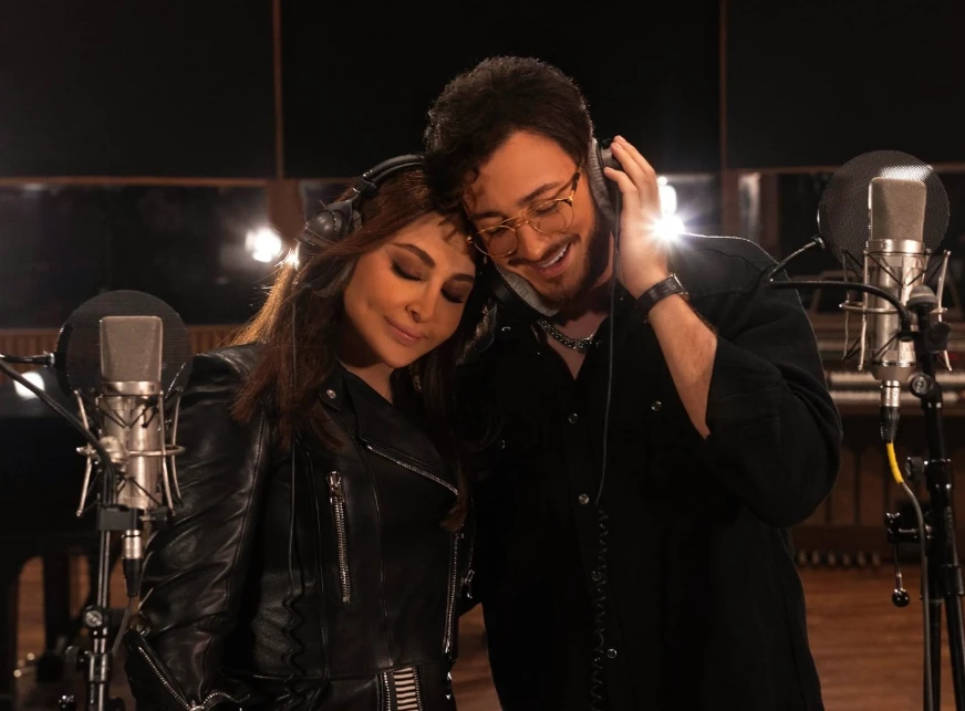 Saad Lamjarred et Elissa à la 17e place du Top 100 mondial des clips musicaux sur Youtube