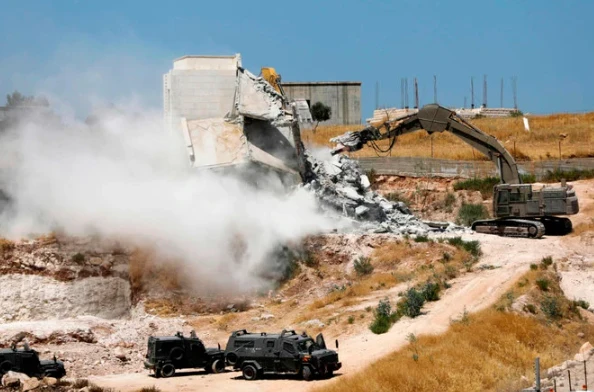 Le gouvernement israélien accusé d'accélérer la colonisation