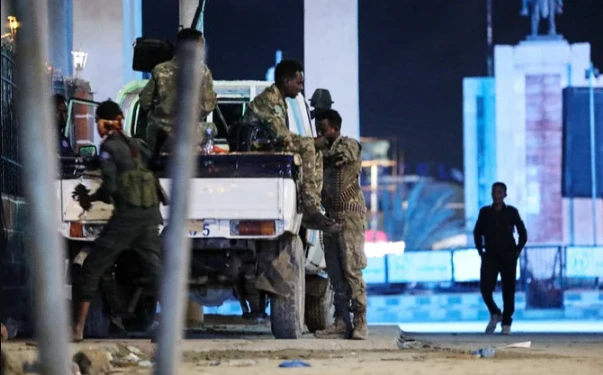 Somalie: Fin de l'occupation par des djihadistes d'un hôtel de Mogadiscio