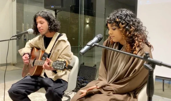 Noha al-Sehemi est une artiste saoudienne qui écrit des chansons évoquant les traumatismes et les conflits intérieurs que nombre d’adolescents ressentent. (Photo fournie