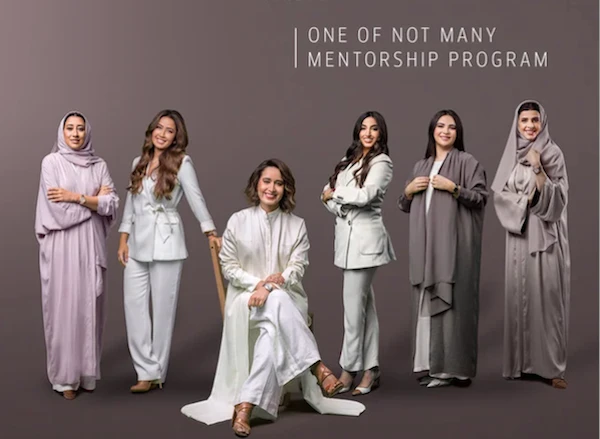Le fabricant de montres de luxe, Vacheron Constantin, a lancé son deuxième programme de mentorat «One of Not Many» en Arabie Saoudite (fournie)