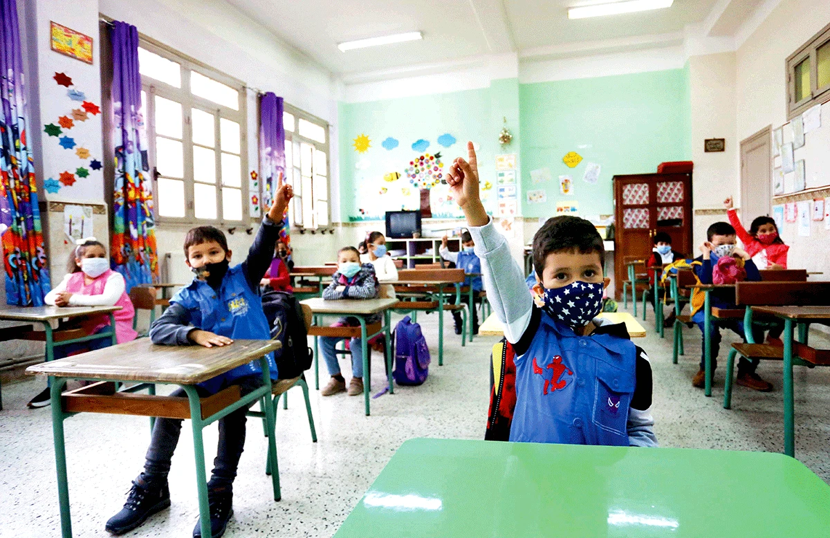 École : L’urgence d’un retour à la normale
