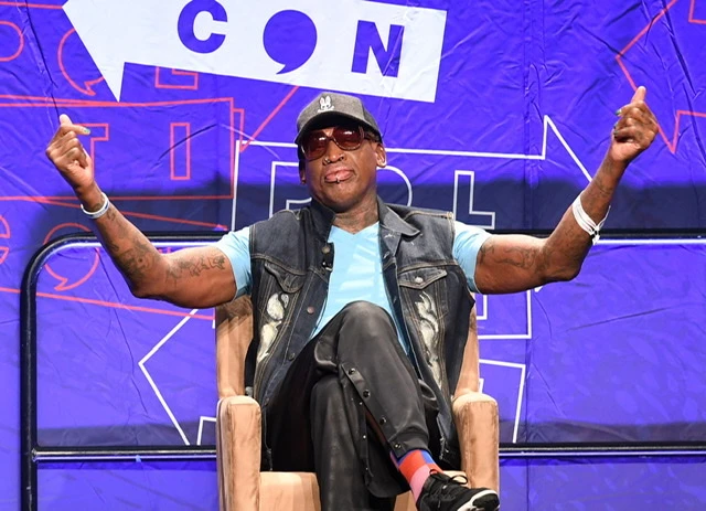 Rodman veut se rendre à Moscou pour aider Brittney Griner