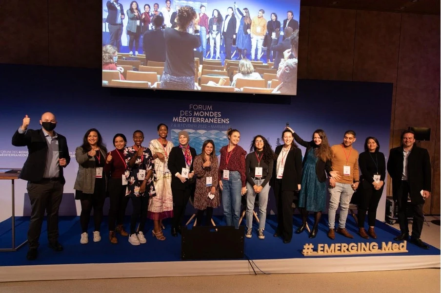 Six start-up arabes remportent le prix Emerging Mediterranean 2022