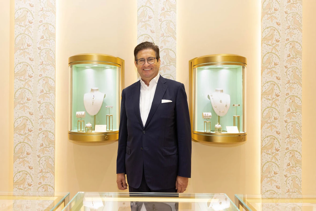 Damas Jewellery: «la plus forte croissance du marché du luxe au Moyen-Orient se fera en Arabie saoudite»