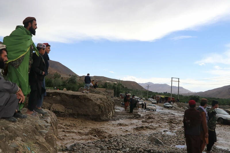 Afghanistan: au moins 29 morts dans des inondations