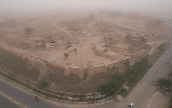 Les forces de sécurité irakiennes déjouent une attaque de Daech à Kirkuk