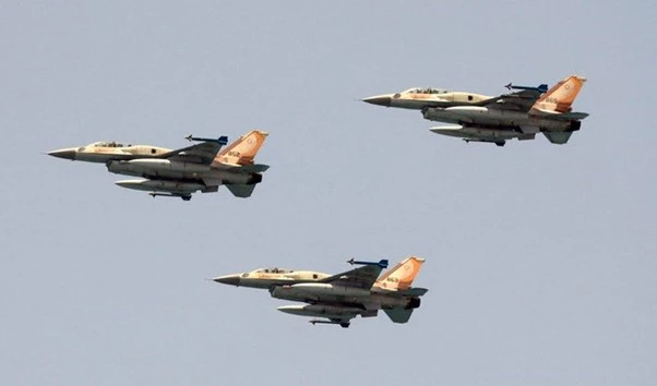 Le Liban dénonce l'utilisation de son espace aérien pour bombarder la Syrie