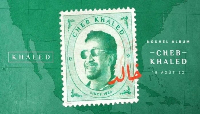 Cheb Khaled sort un premier album en 10 ans