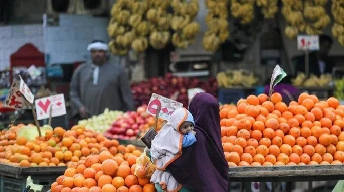 Égypte: L'inflation globale annuelle augmente de 1%