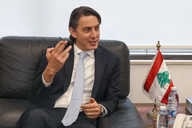 Eaux contestées entre Israël et le Liban: le médiateur américain «optimiste»