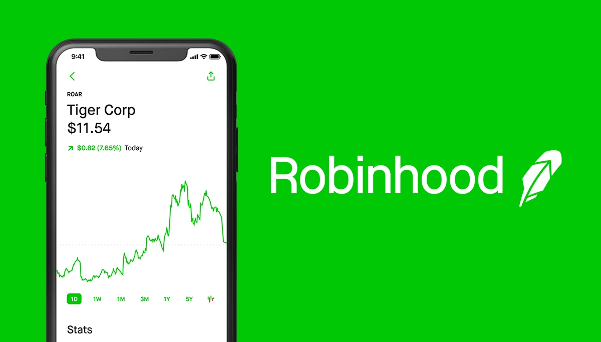 Robinhood licencie quelque 750 personnes à cause des utilisateurs qui boudent le marché