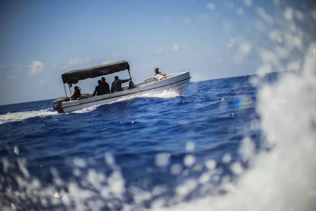 Naufrage d'un bateau de migrants en Grèce, jusqu'à 50 portés disparus