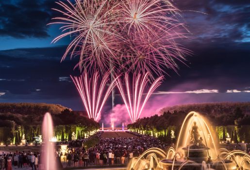 Un 15 août royal au Château de Versailles
