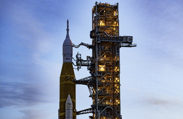 Artémis: Nouvelle tentative de décollage vers la Lune en novembre pour la fusée de la Nasa