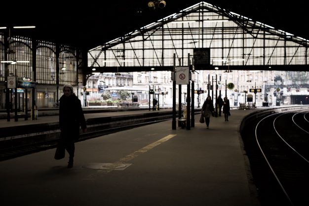 Paris: Journées du Patrimoine, la Gare Saint-Lazare dévoile ses coulisses
