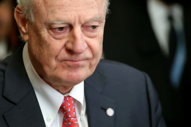 Sahara occidental: l'émissaire de l'ONU rencontre le Polisario