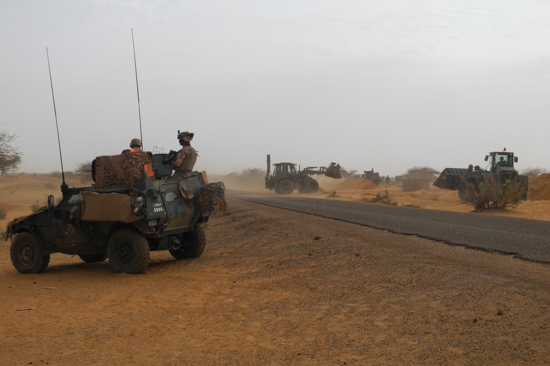 Communautarisme et radicalisme au Sahel