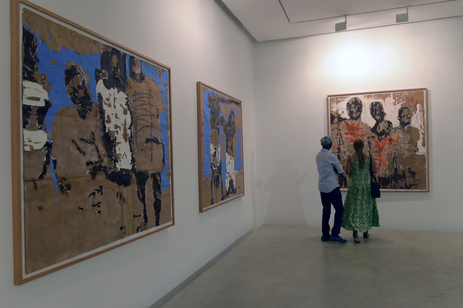 Paris, nouvelle place forte de l'art contemporain africain