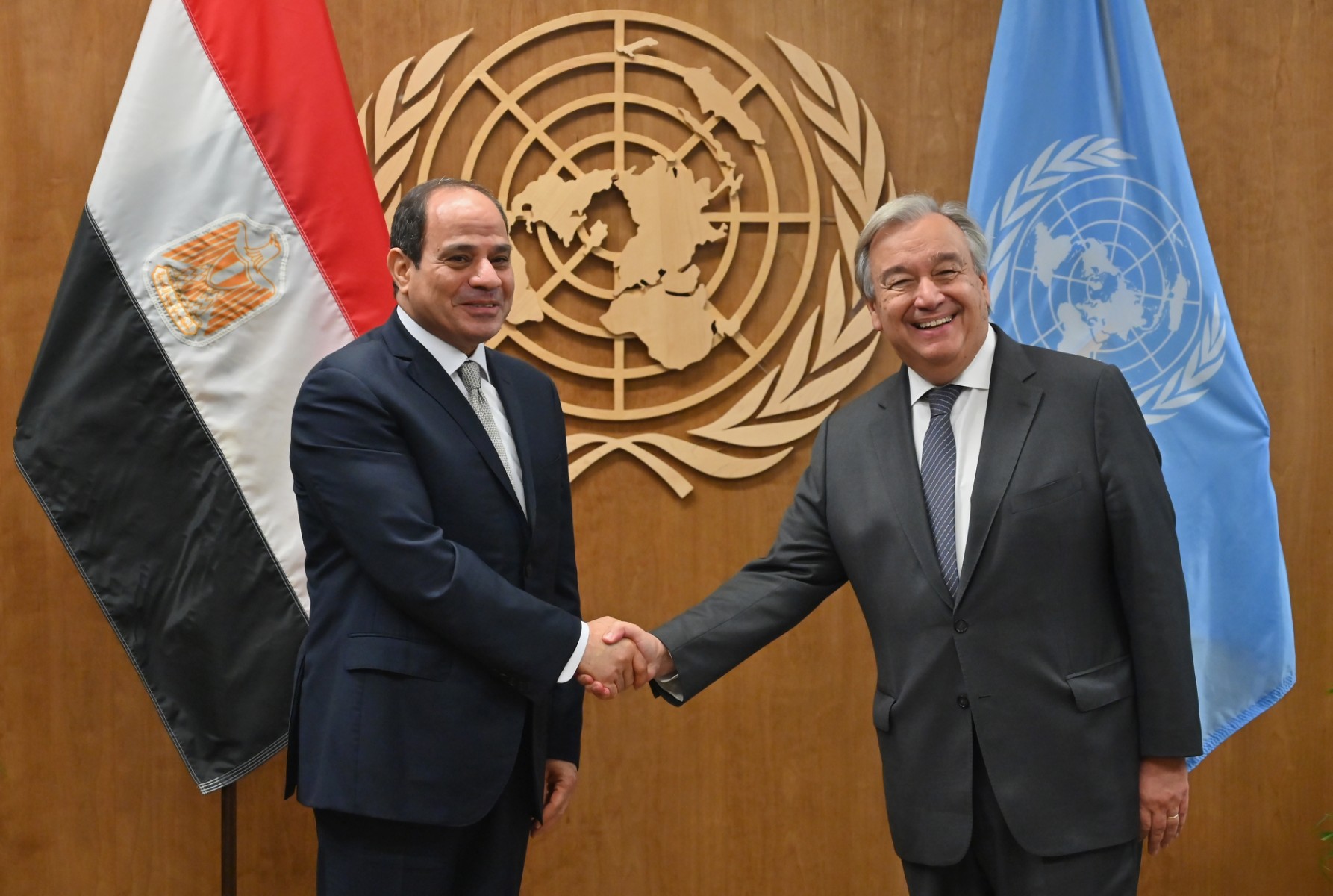 Climat: «Grand temps» de prendre au sérieux les «pertes et dommages», lance le chef de l'ONU