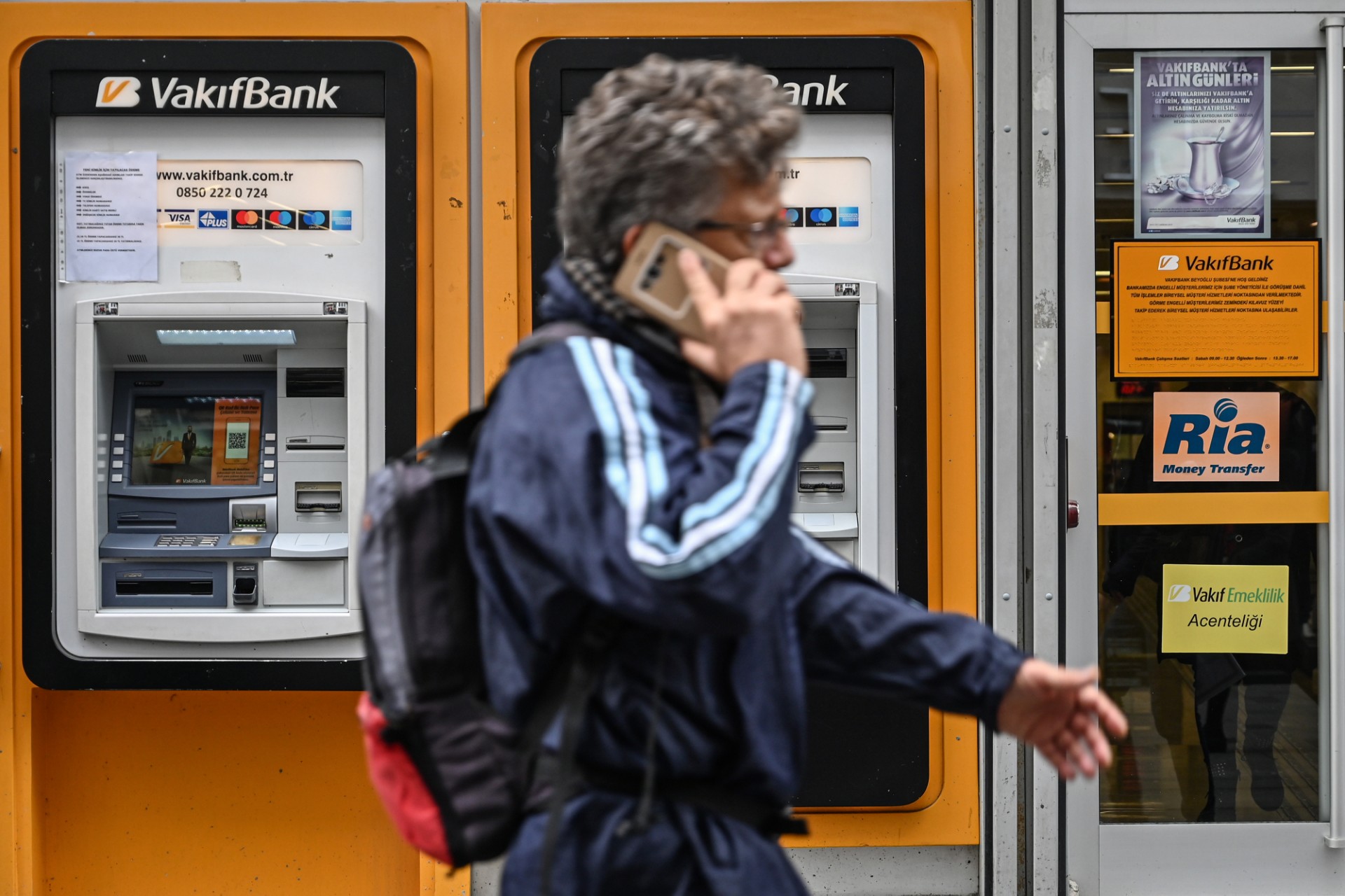 La Turquie va renoncer au système russe de paiement Mir