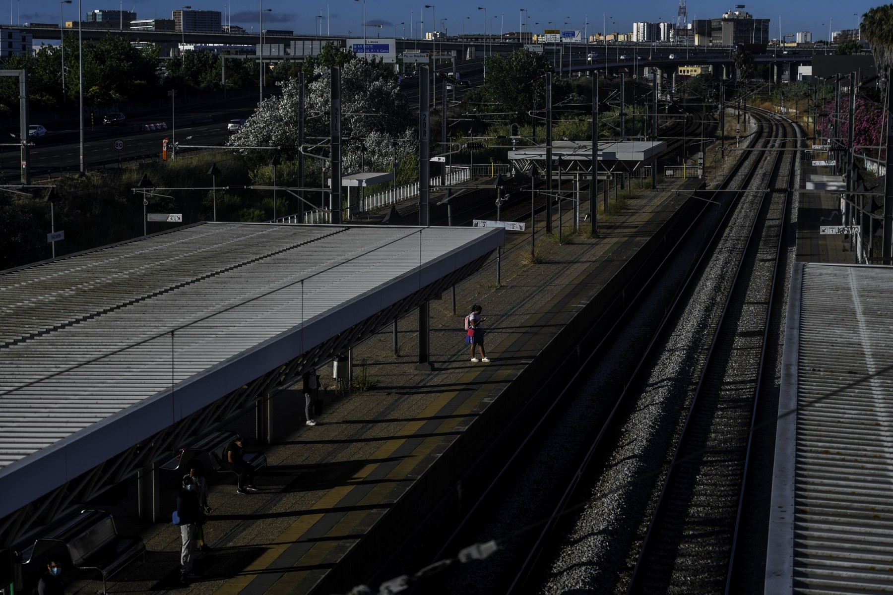 Le Portugal présente un projet de train à grande vitesse pour relier Lisbonne à Porto en 1h15
