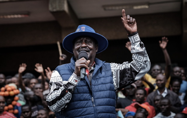 Présidentielle au Kenya: Ruto promet de respecter le verdict de la Cour suprême