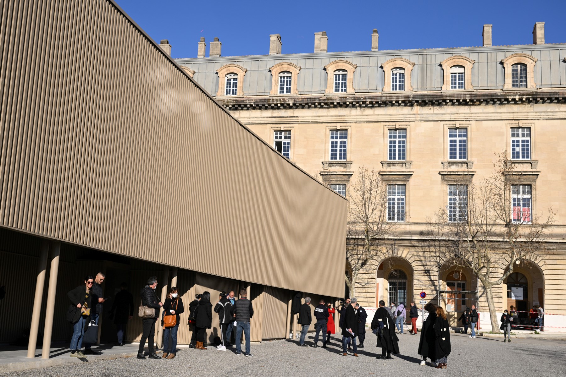 Jugement jeudi au procès des mutilations dentaires à Marseille