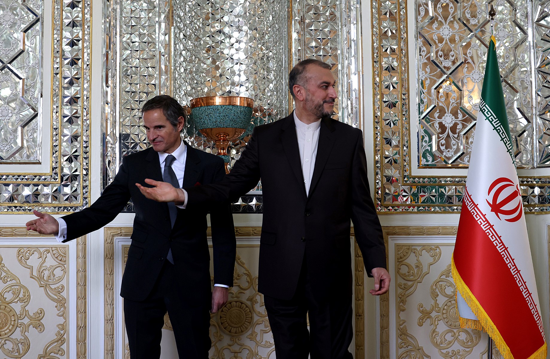 L’accord nucléaire iranien est-il bel et bien mort?