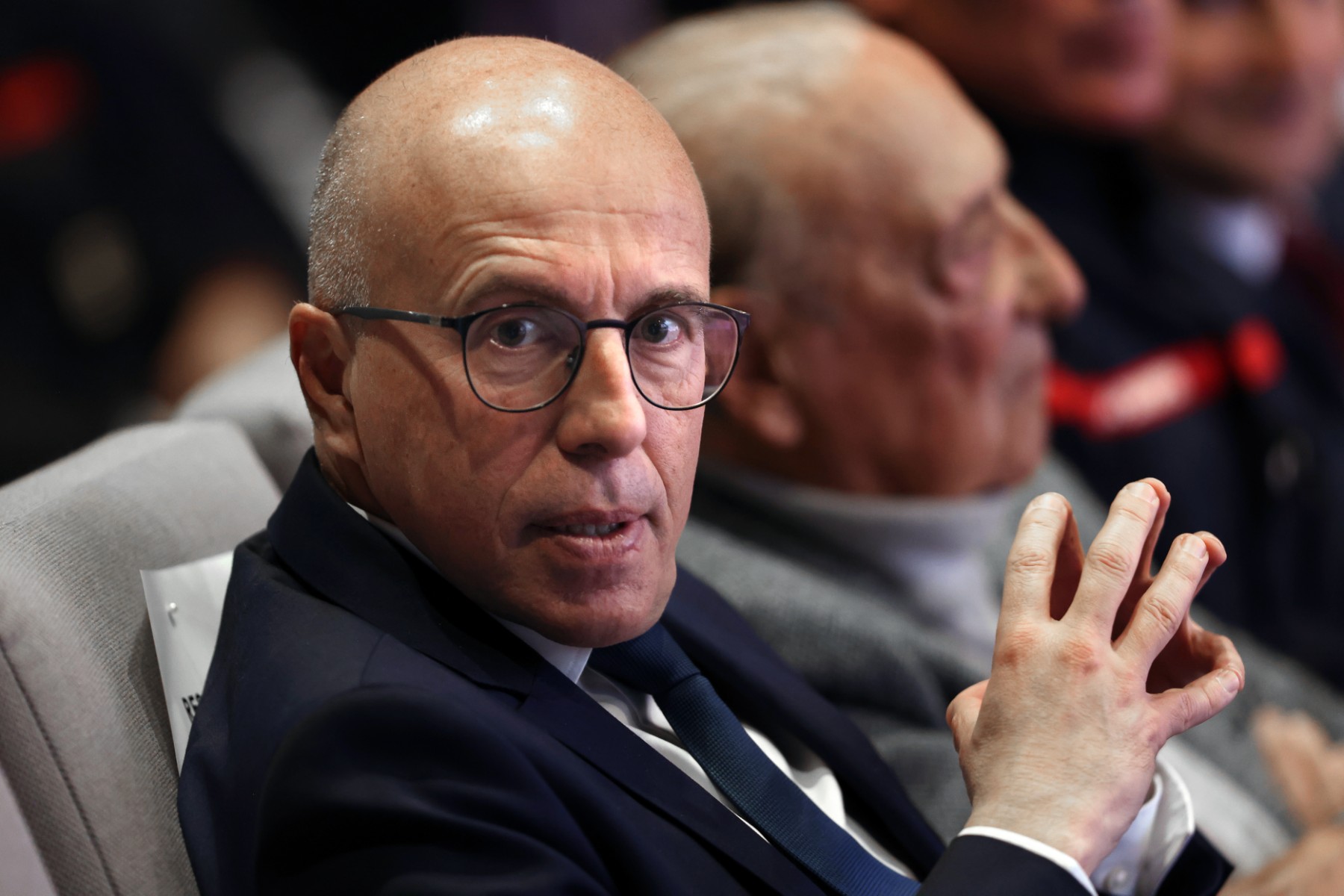 Ukraine: Ciotti s'inquiète d'une «course folle» vers une «guerre totale»