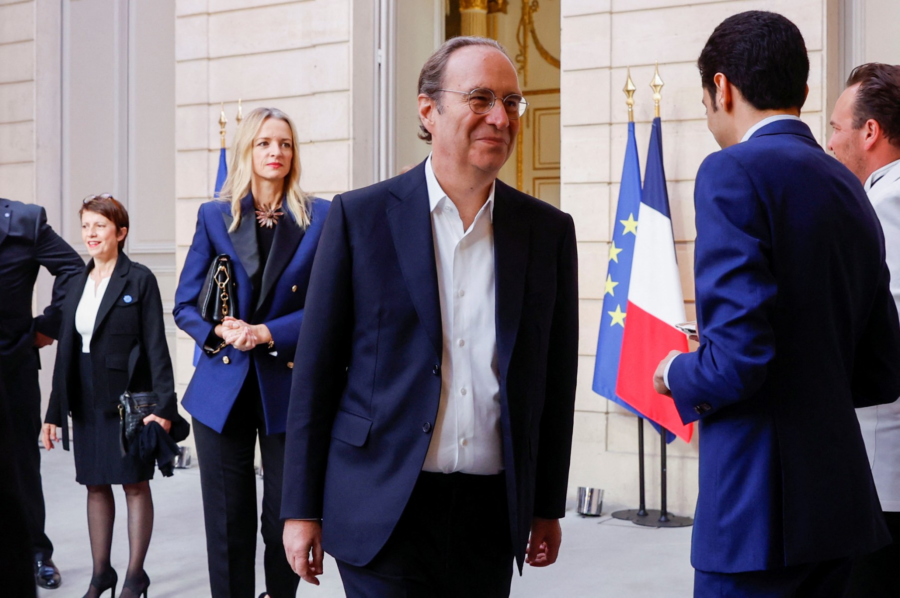 Lancement prochain d'un nouveau média économique d'enquête, financé par Xavier Niel