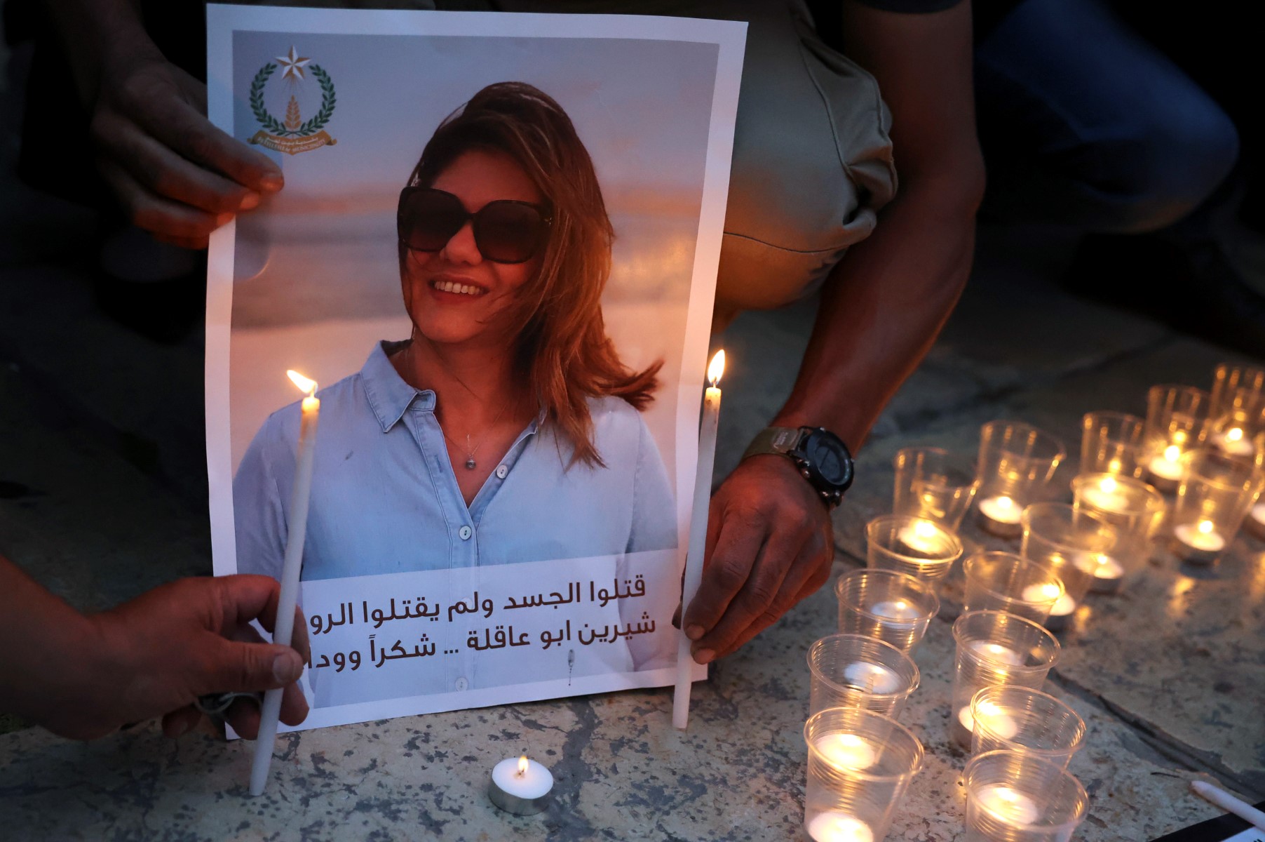 Mort de Shireen Abu Akleh: RSF exhorte Israël à «faire toute la lumière sur ce crime»