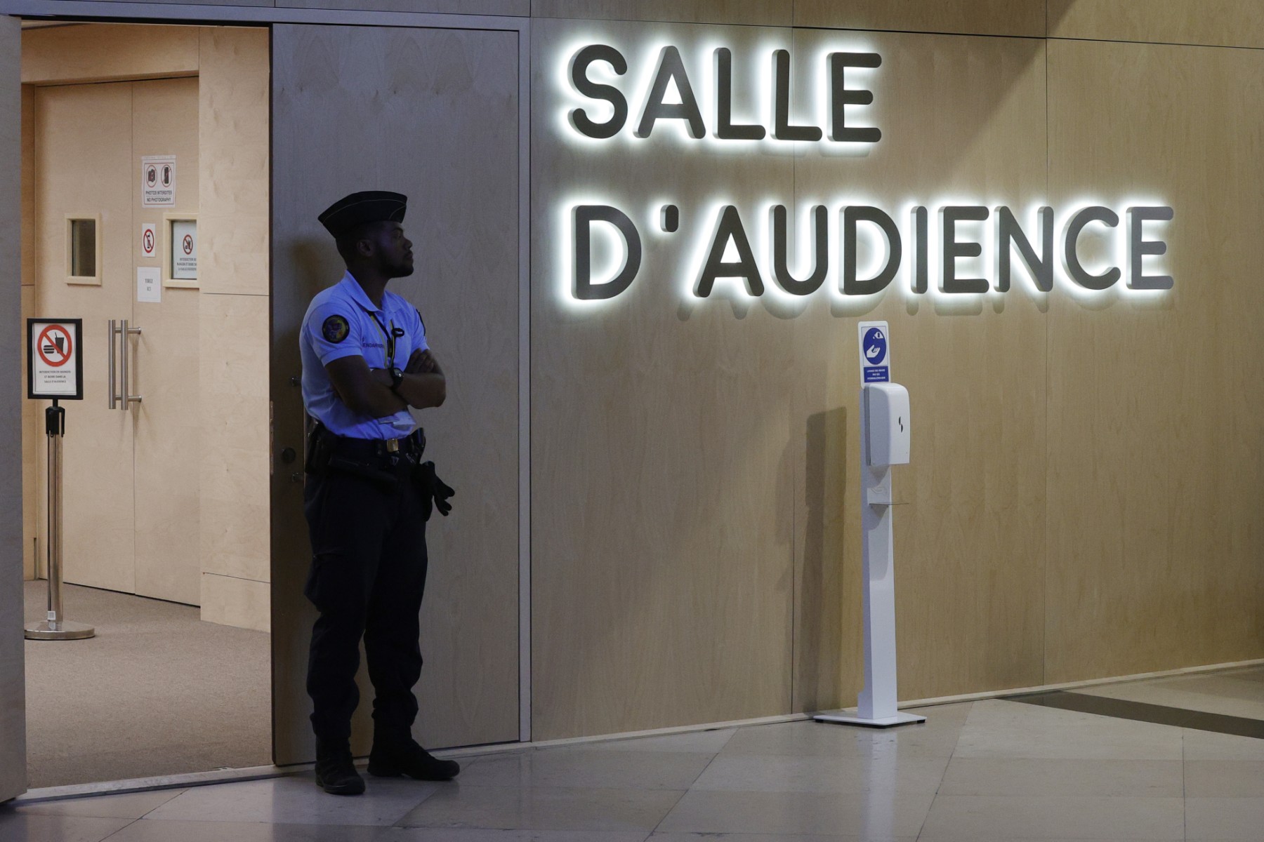 Armes d'ETA retrouvées en France en 2015: Deux personnes condamnées