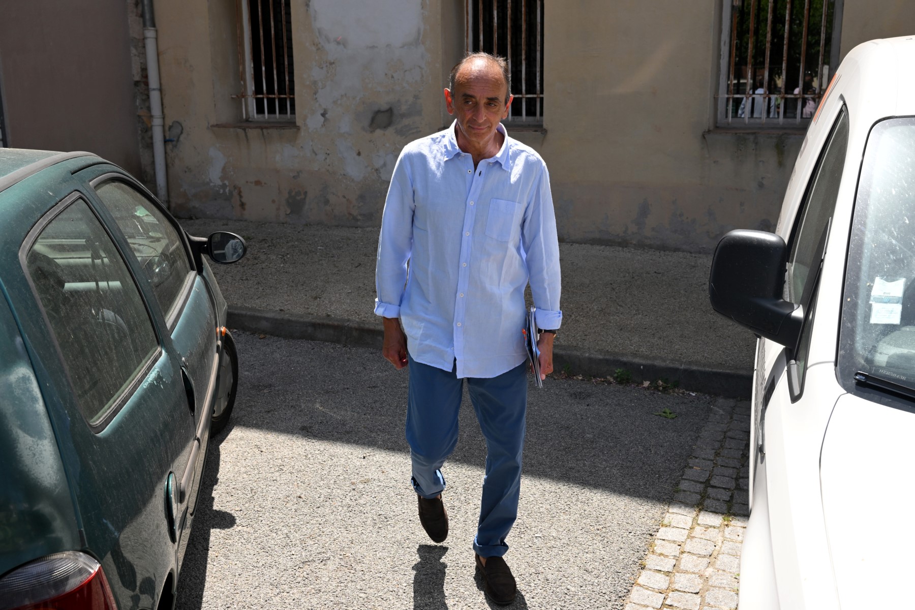 Zemmour attendu en Provence pour sa rentrée politique