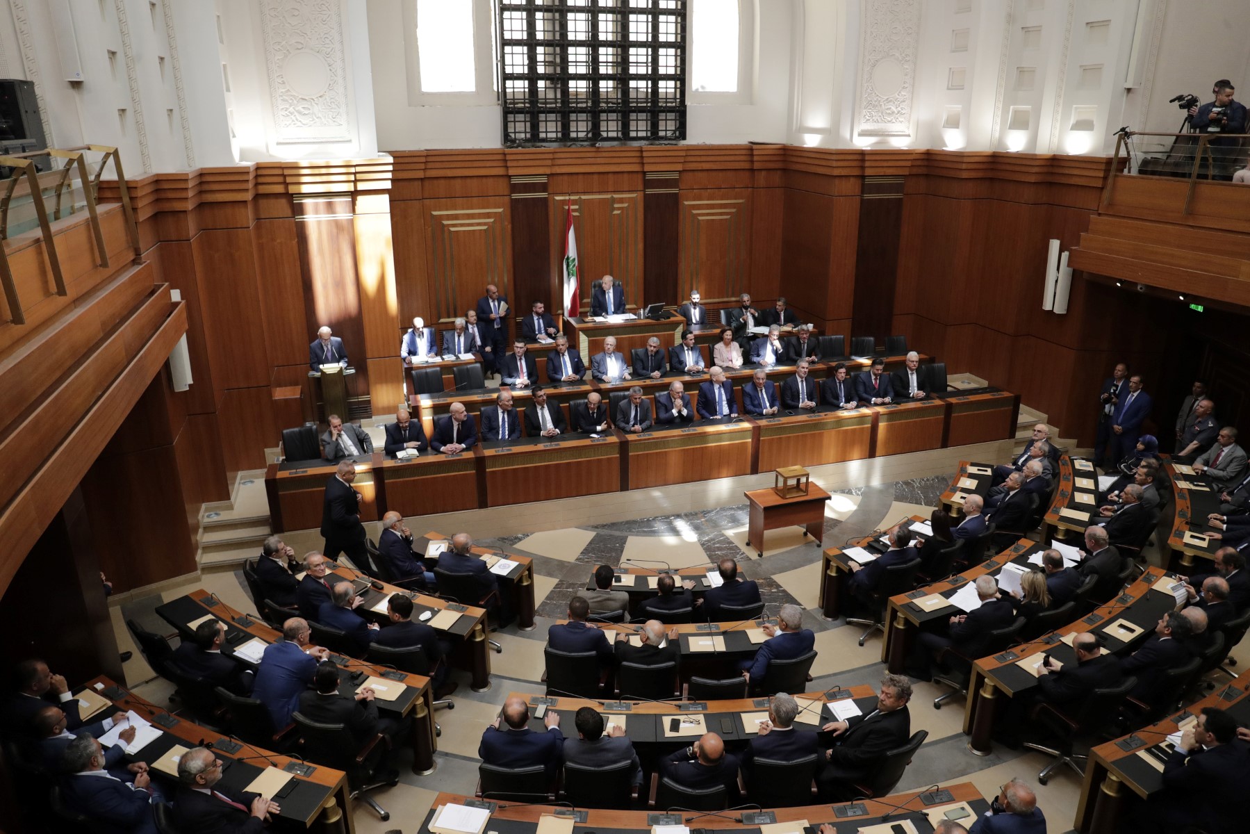 Liban: Le Parlement adopte le budget 2022, une exigence du FMI